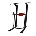 Hashtag fitness power tower,pull up Bar, dips stand,squat stand,gym equipment for home 4 x 2 pipe