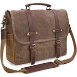 Canvas Briefcase