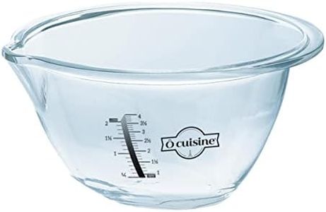 Ocuisine 49035 Expert Bowl, Clear