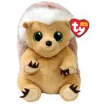 Ty Toys Beanie Baby Hedgehog Bumper - 15 CM, Grey (2009306)