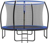 SONGMICS Garden Trampoline Round Di