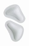 Pedag T-Form Orthotic Insert, White, Extra Large