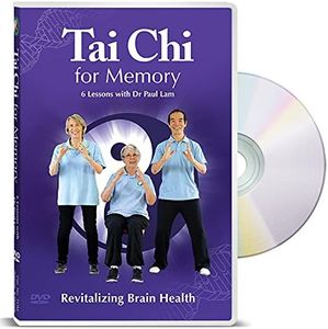 Tai Chi for Memory - Revitalizing Brain Health (6 Lessons with Dr Paul Lam)
