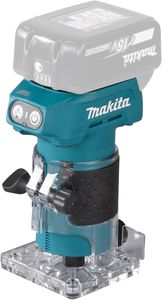 Makita 18V Brushless Router – Cordless Woodworking Tool
