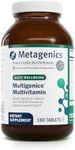 Metagenics Multigenics® Without Iron – Optimum Multiple Vitamin/Mineral Formula Fast-Release Tablet – 30 Servings