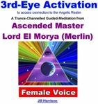 3rd-Eye Activation: Ascended Master