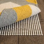 Grip-It Ultra Stop Non-Slip Rug Pad for Rugs on Hard Surface Floors, 3 by 5-Feet