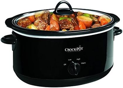 Crockpot M