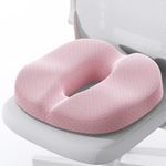 Benazcap Donut Pillow Seat Cushion 