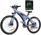 HX Q5 Electric Bikes for Adults, E-