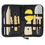 US Art Supply 12-Piece Pottery and 