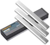 POWERTEC 6-1/8 Inch Jointer Blades for Ridgid JP06000, JP06101, JP0610 Jointer, Replacement for AC8600, JE08008 Jointer Knives, Set of 3 (148020)