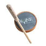 Bone Collector Lonesome Lady Mahogany/Slate Over Glass Pot Call