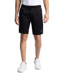 Jockey MV55 Mens Lightweight and Breathable Microfiber Shorts with StayFresh Treatment_Black_XXL