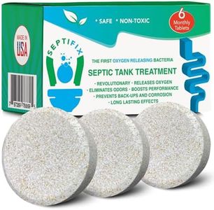 SEPTIFIX Septic Tank Treatment Tabs