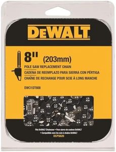 Replacment Chainsaw Chain, 8-In. -DWO1DT608