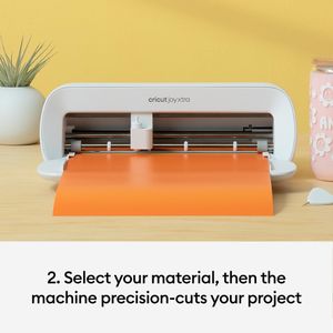 Cricut Joy Xtra Starter Bundle – Compact Cutting Machine & Accessories