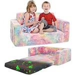 Kids Extra Wide Chairs Toddler Couc