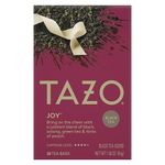 TAZO Joy Limited Edition Seasonal Black Tea Blend Tea Bags, 20 Total Tea Bags