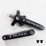 PROWHEEL Bike Crank Arm,Square Taper Crankset,One Pair Universal 175MM/165MM/170MM/152MM/127MM BCD 130MM 110MM Bike Crank Arms for City Bike,Road Bike,Folding Bike,Mountain Bike,Ebike