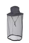 Lifesystems Expedition Mosquito Boonie Net Hat, With Zip-Off Mesh Net