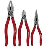 Wiha 32698 Pliers and Cutter Set, 3