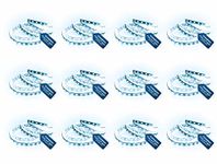 Crompton 5 Meter Strip Light Cool Day Light 300 LEDs (Pack of 12) (Without Driver)