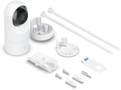 Ubiquiti UniFi Protect UVC-G5-Flex 4MP/2K PoE IP Camera, Built-in Mic [UVC-G5-Flex]