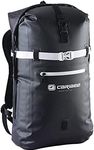 Caribee Trident 2.0 Waterproof Backpack, 32 Litre Capacity, Black One Size