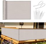 Sunnylaxx Balcony Privacy Screen 90