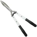 Darlac Expert Drop Forged Garden Shears – Strong Aluminium Handles with Shock Absorbing Buffers & Razor Sharp Blades – Comfortable Shears for Gardening & Woody Stems