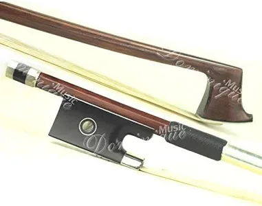 D Z Strad Violin Bow Pernambuco Wood 4/4 Full Size Model 500 (4/4 - Full Size) (Full Size - 4/4)