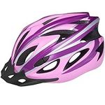 Zacro Bike Helmet Adult Men Women - CPSC Safety Certified Lightweight Bicycle Helmet with Detachable Sun Visor, Mountain Bike Helmet Suitable for Men Women Adults Youth