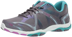 Ryka Women's Influence Cross Trainer, Tornado, UK 8