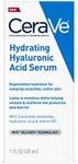 Cerave Hyaluronic Acid Serum for Fa