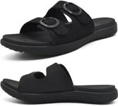 COFACE Womens Orthotic Slippers Com