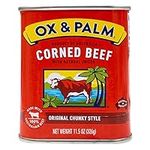 Ox & Palm Corned Beef Original Chun