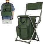 PORTAL Backpack Cooler Chair Fishin