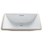 Undermount Bathroom Sinks