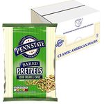Penn State Sour Cream & Chive Pretzels 175g, Case of 8