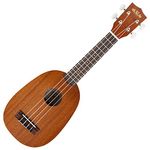 Kala KA-P Mahogany Pineapple Soprano Ukulele