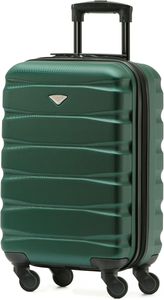 Flight Knight Cabin Suitcase 55x35x20 – Lightweight ABS Hard Shell Carry-On