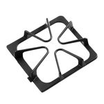 W10447925 Burner Grates for Whirlpool Gas Stove Parts Maytag Stove Replacement Amana Inglis Kirkland Kenmore Gas Stove Range Parts Gas Range Parts Cooktop Wok Grate Gas Stove Burner Grate