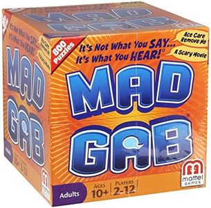 Mad Gab Ga