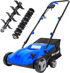 BILT HARD Dethatcher Scarifier Elec