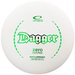 Latitude 64 Zero Line Hard Dagger 170-176g