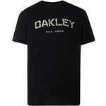 Oakley 45815802EXL Si Indoc Tee Blackout XL