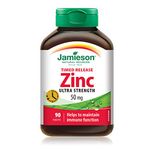 Jamieson Zinc 50mg - Timed Release 90 Tablets