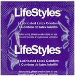 LifeStyles Snugger Fit Condoms- 250