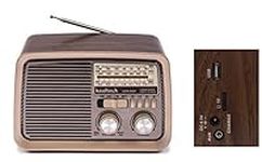 Kooltech Radio AM/FM/SW Portable Ru